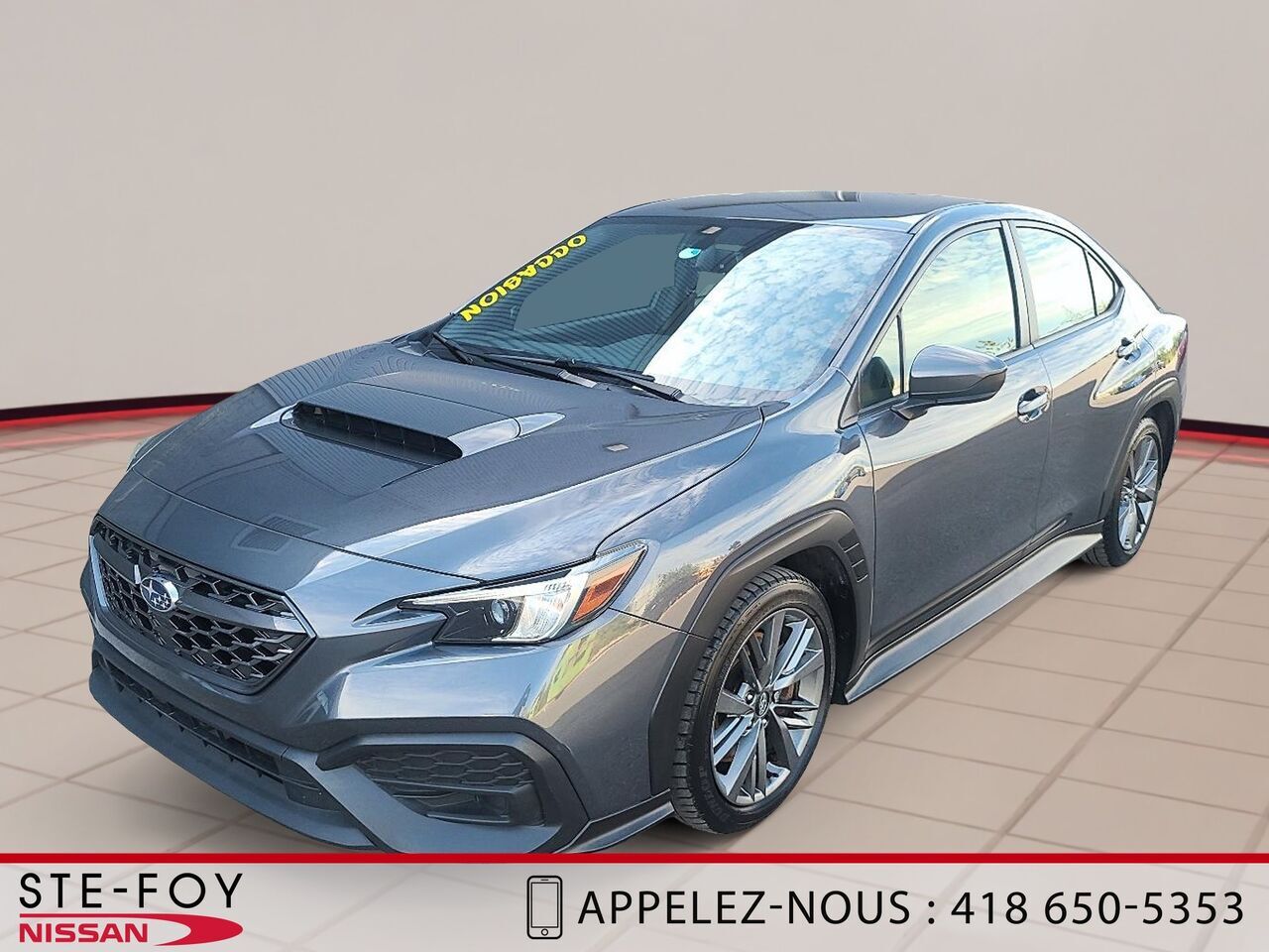 Subaru WRX 2023