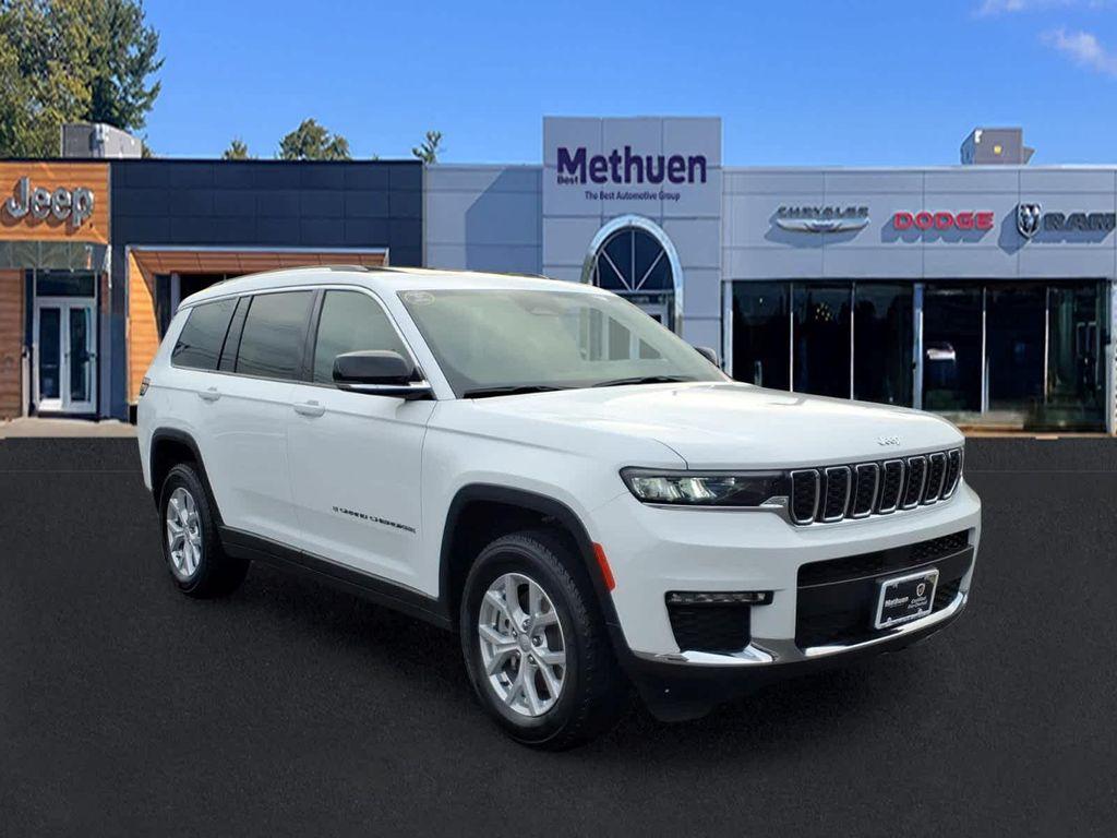 Jeep Grand Cherokee 2023