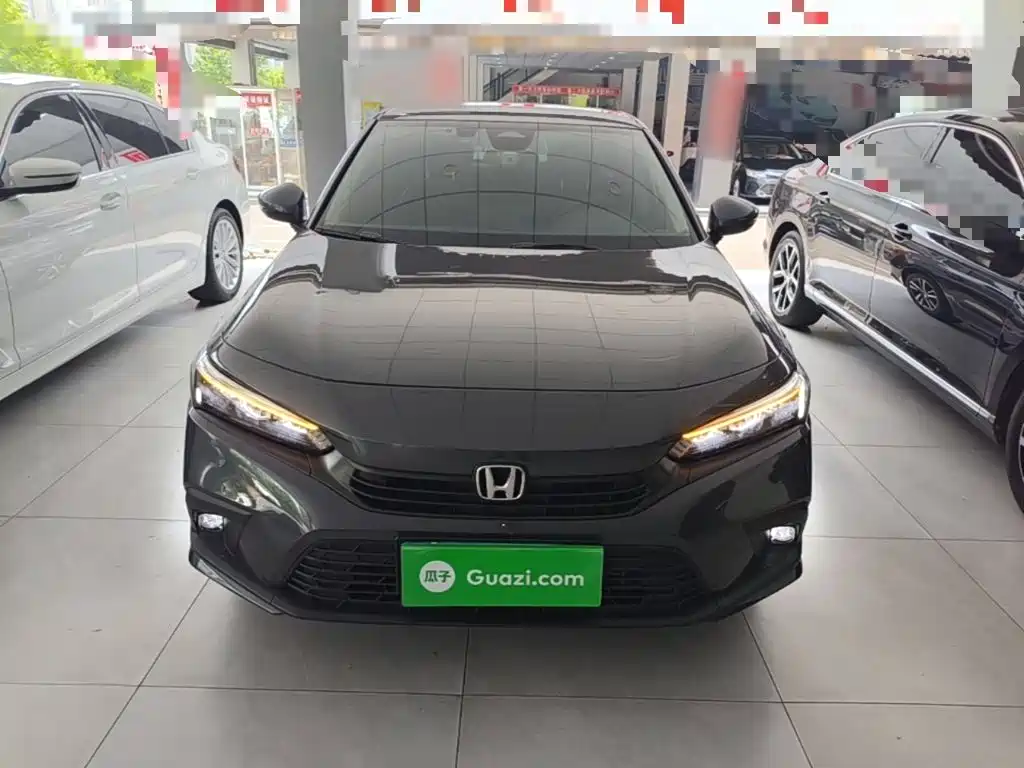 Honda Civic 2024
