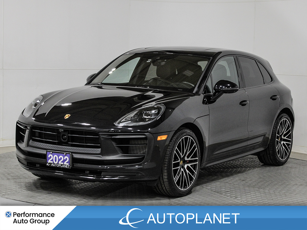 Porsche Macan 2022