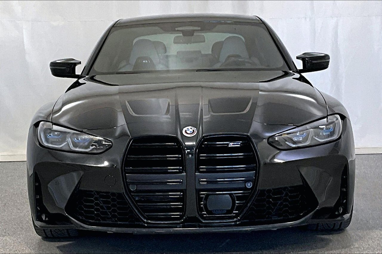 BMW M3 2023
