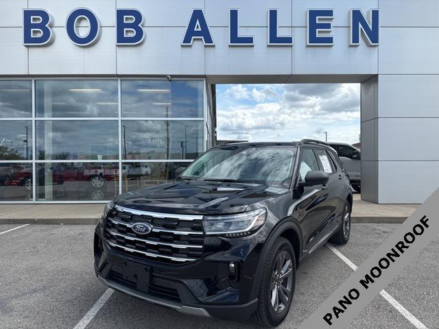 Ford Explorer 2025