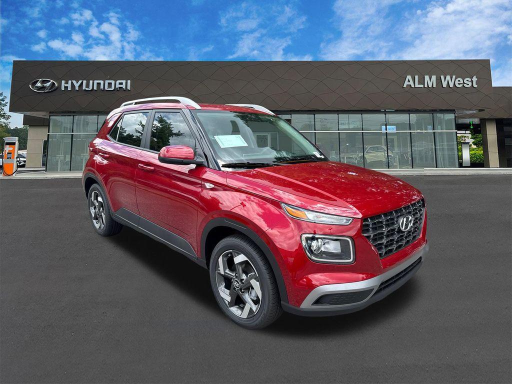 Hyundai Venue 2025