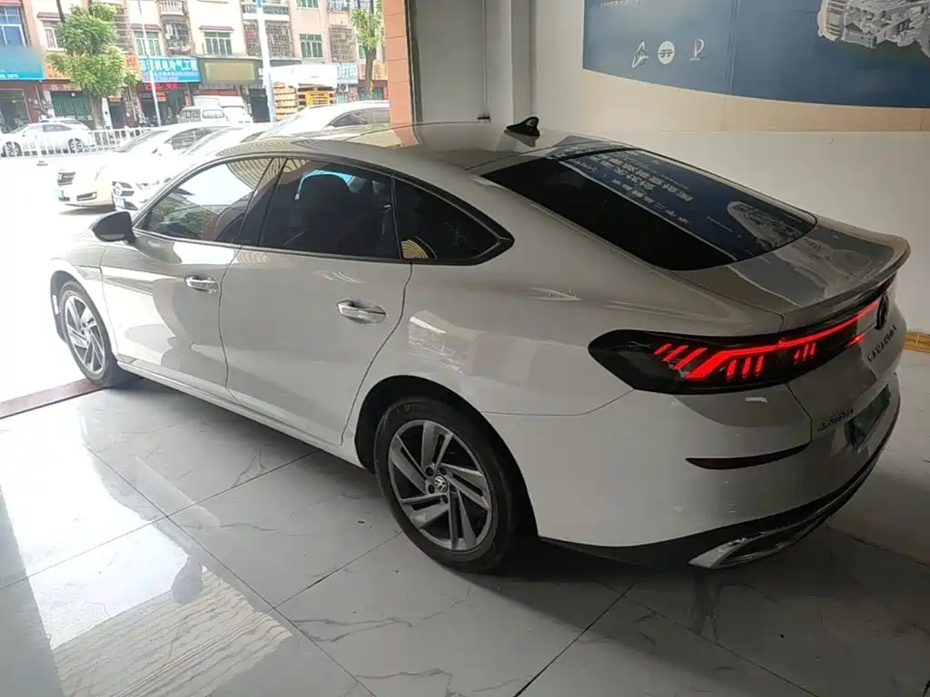 Volkswagen Lamando 2024