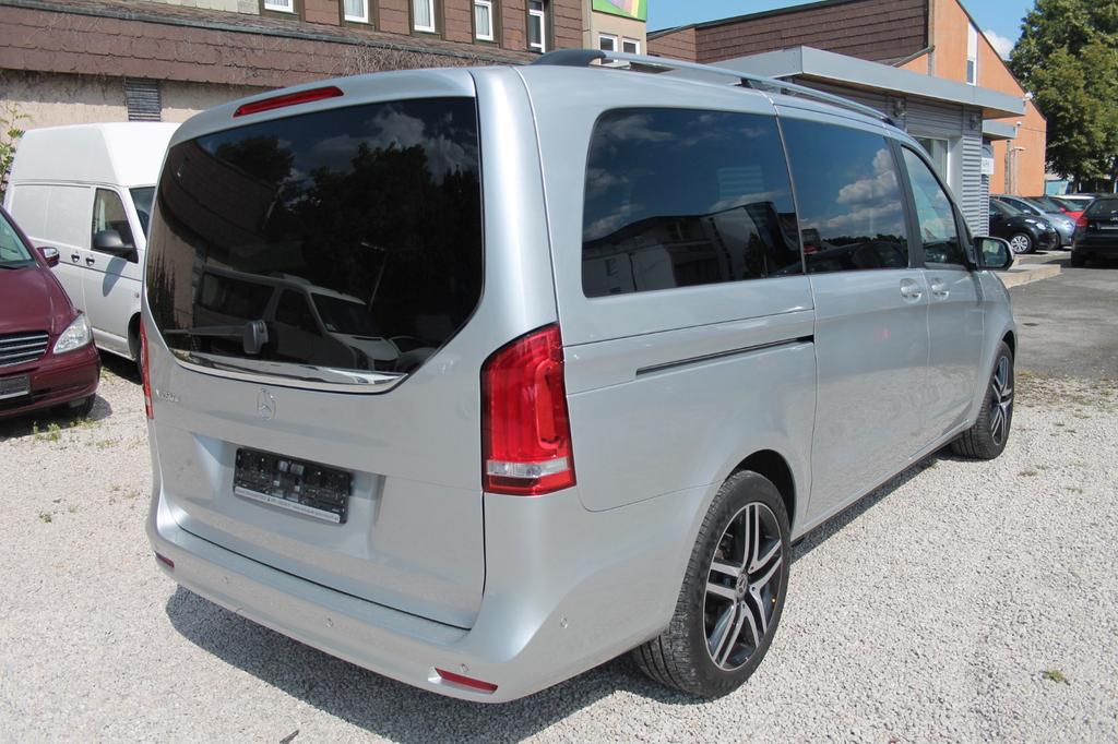 Mercedes-Benz V 250 2022