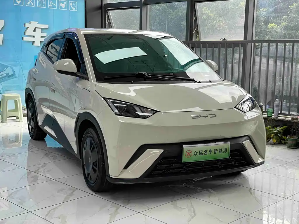 BYD Seagull 2023