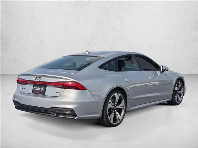 Audi A7 2023