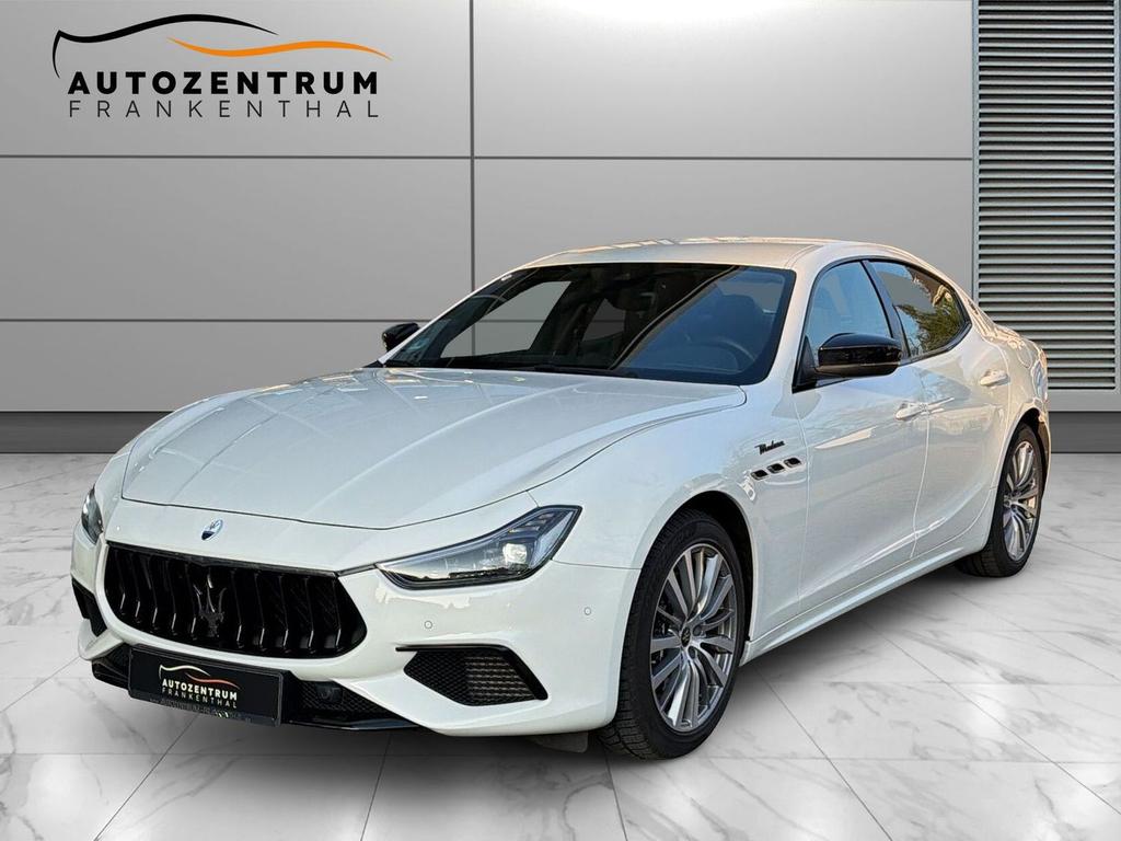 Maserati Ghibli 2022
