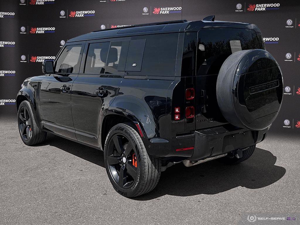 Land Rover Defender 2022