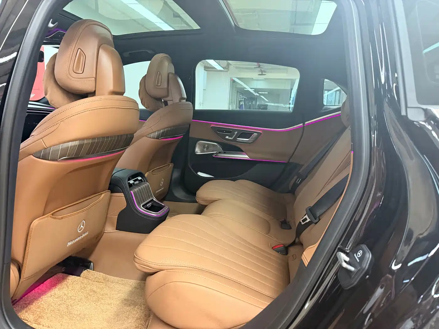 Mercedes-Benz E-Класс 2025