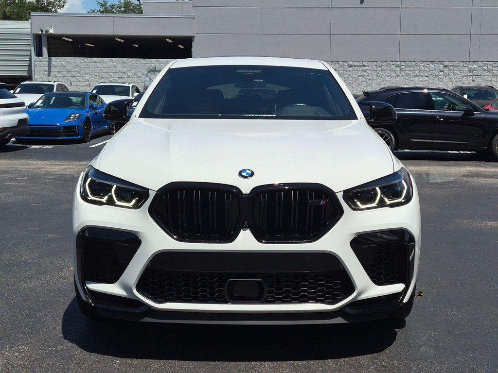 BMW X6 M 2022