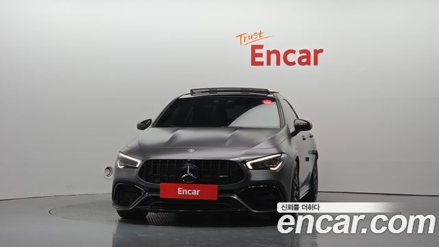 Mercedes-Benz CLA 2022