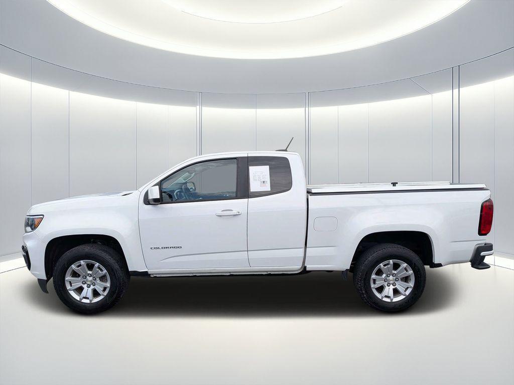 Chevrolet Colorado 2022