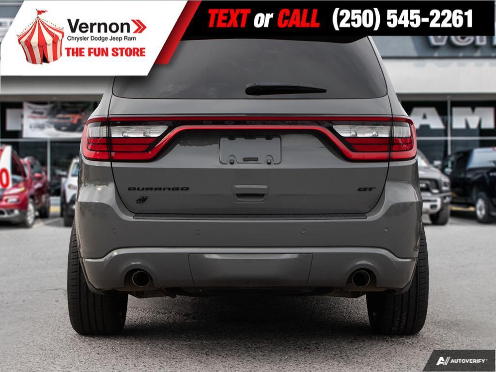 Dodge Durango 2022