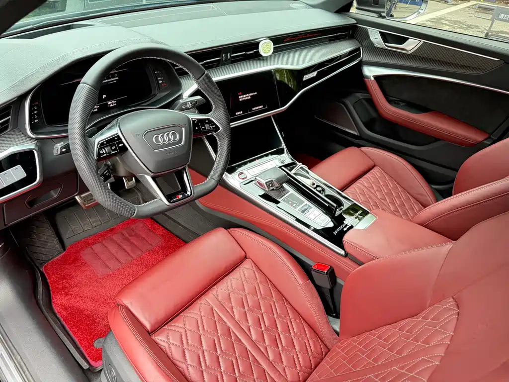 Audi S6 2021