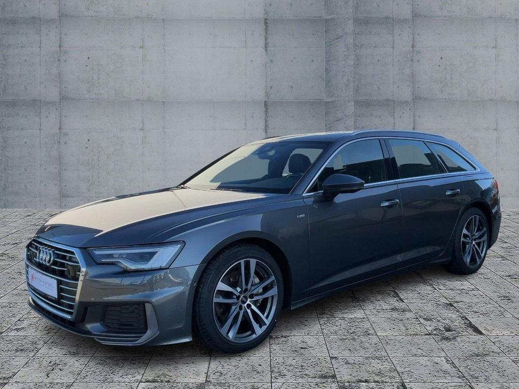 Audi A6 2022