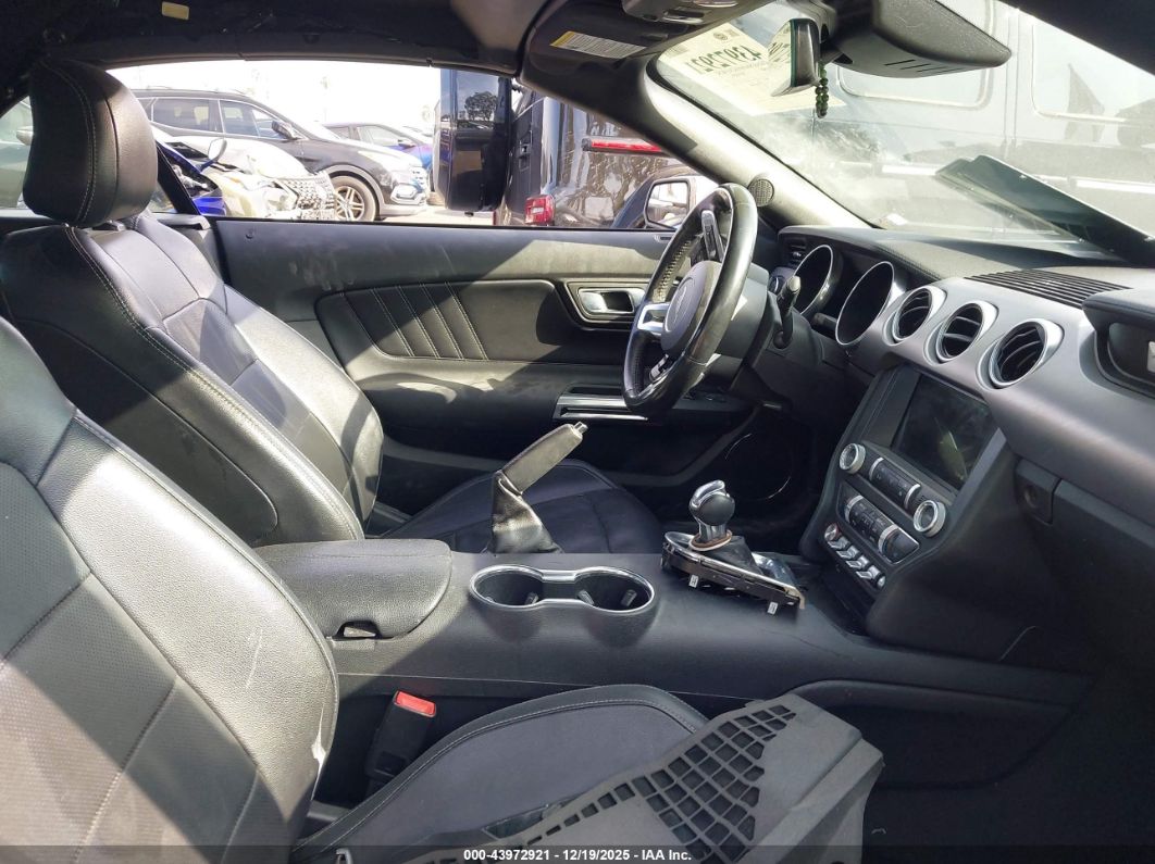Ford Mustang 2022