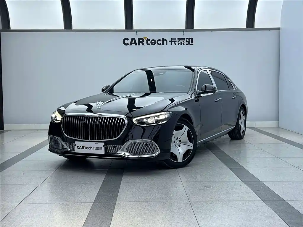 Mercedes-Benz Maybach S-Класс 2025