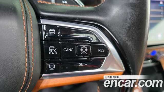 Jeep Cherokee 2021