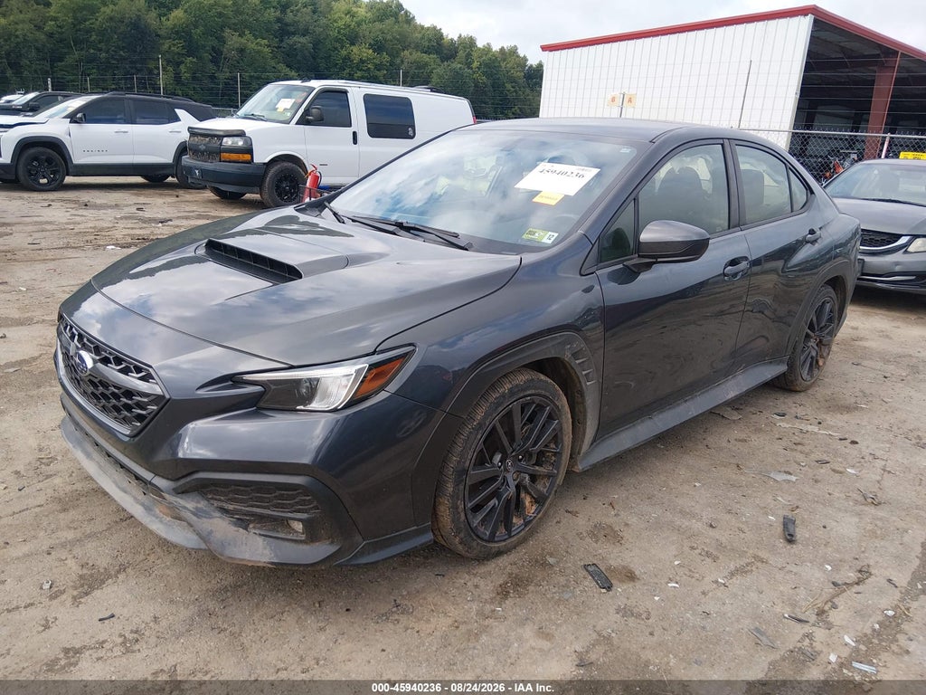 Subaru WRX 2023