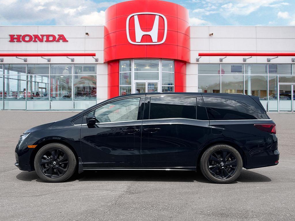 Honda Odyssey 2023