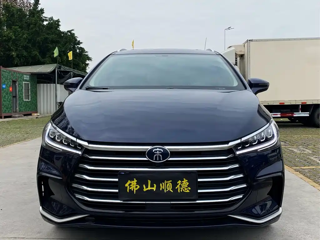 BYD Song Max 2022