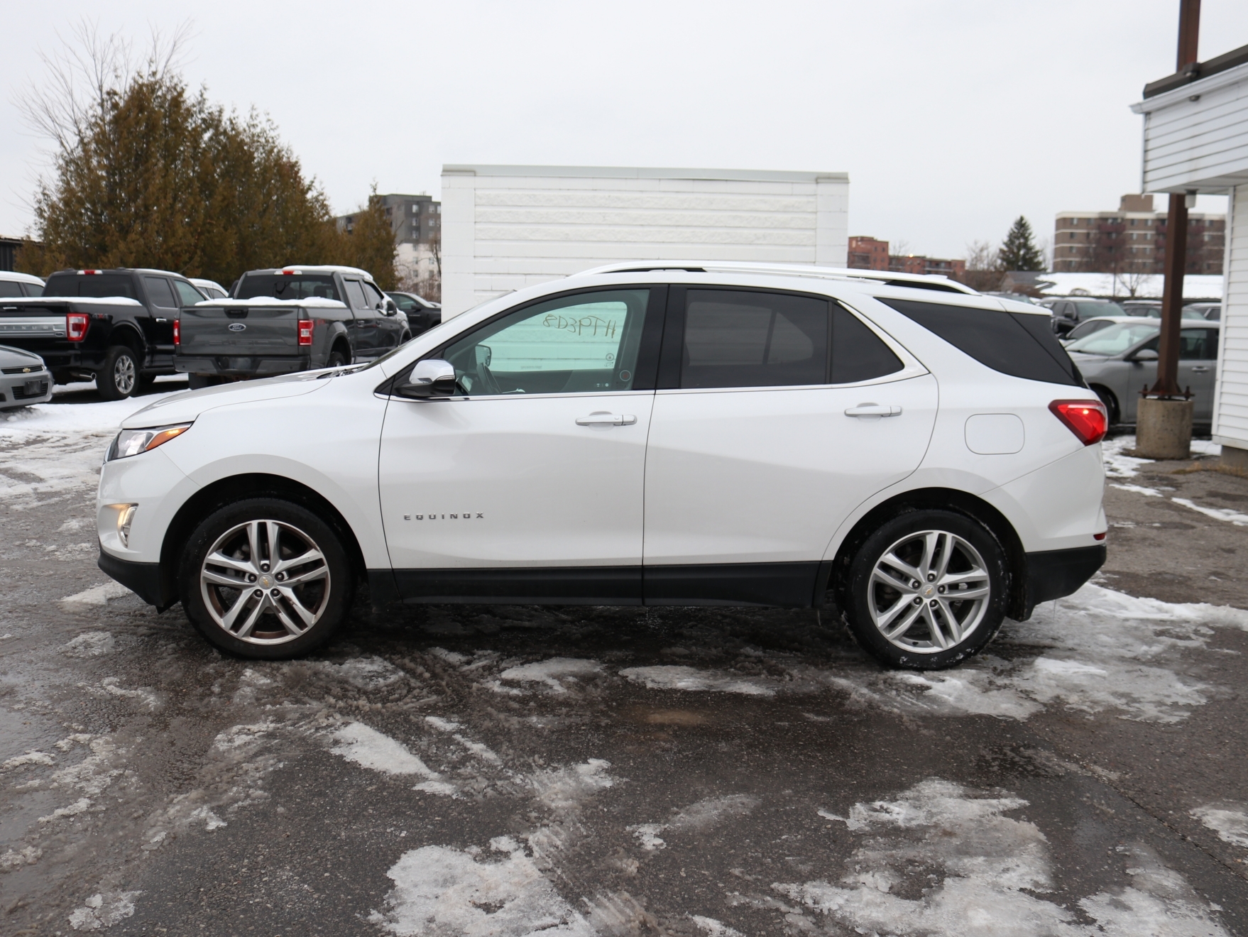 Chevrolet Equinox 2021