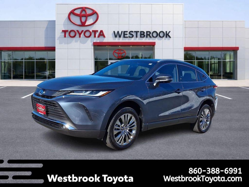 Toyota Venza 2024