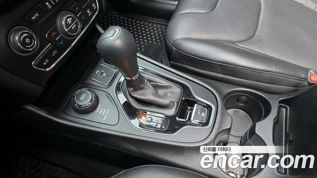 Jeep Cherokee 2021