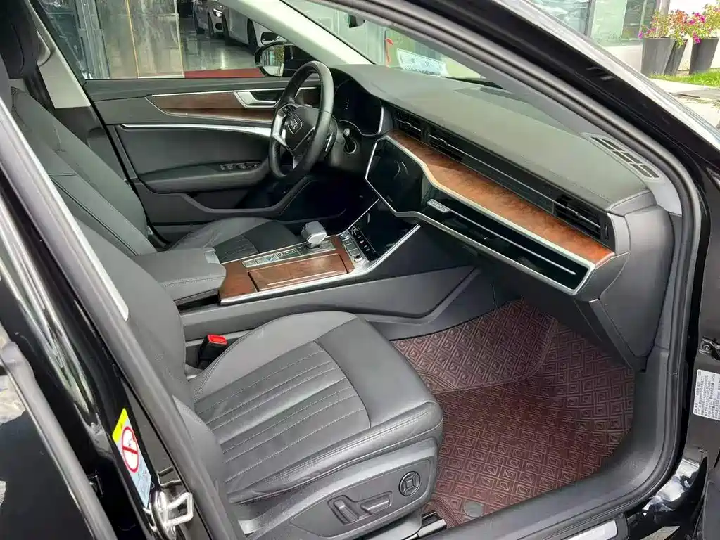 Audi A6 2020