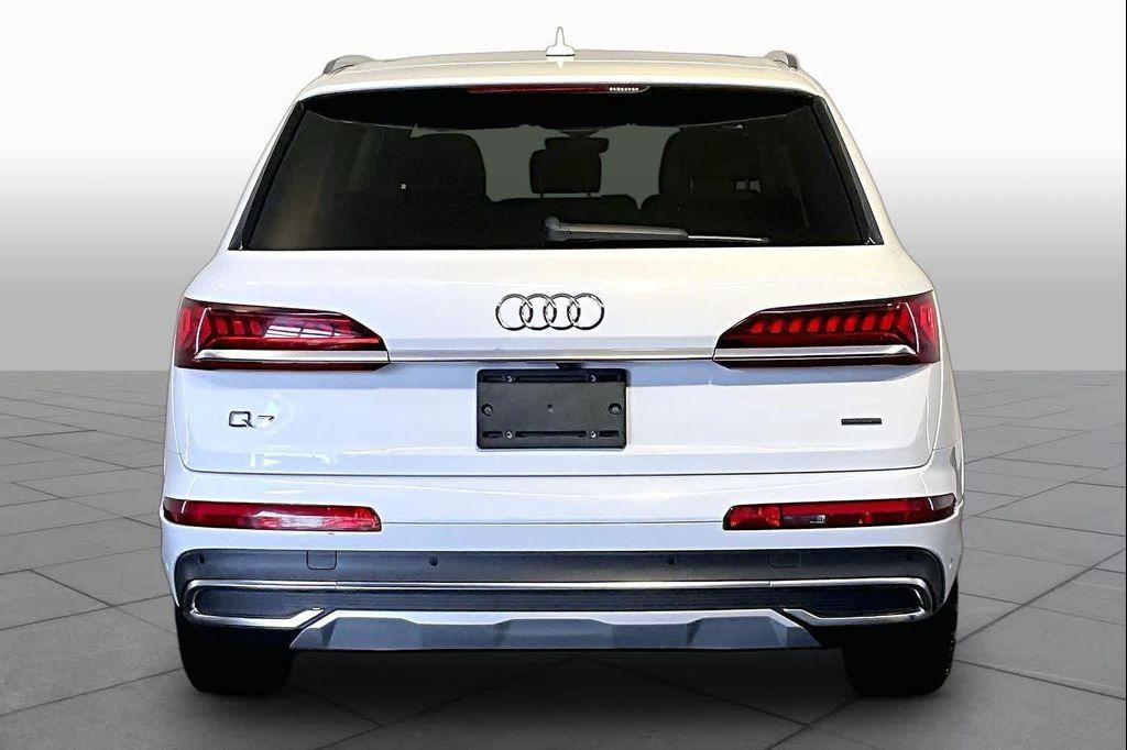 Audi Q7 2021