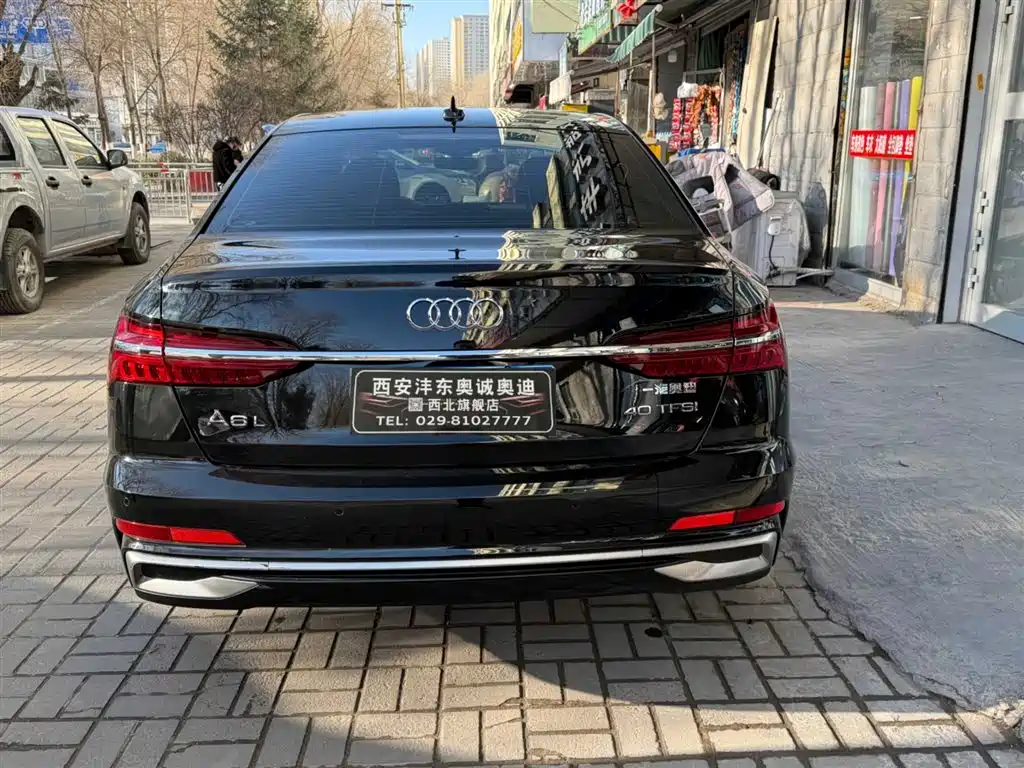 Audi A6 2023