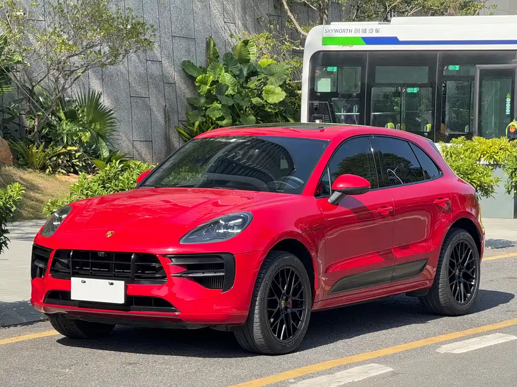 Porsche Macan 2020