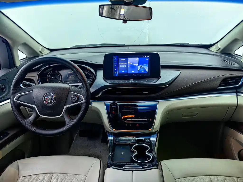 Buick GL8 2023