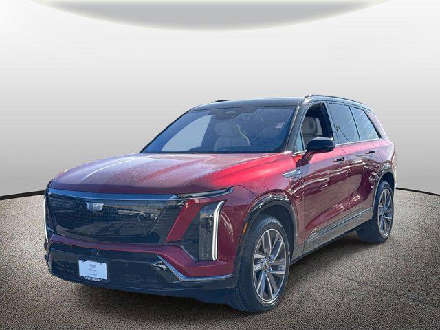 Cadillac Vistiq 2026