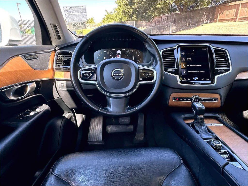 Volvo XC90 2021