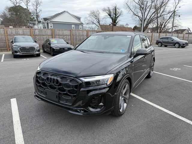 Audi Q7 2026