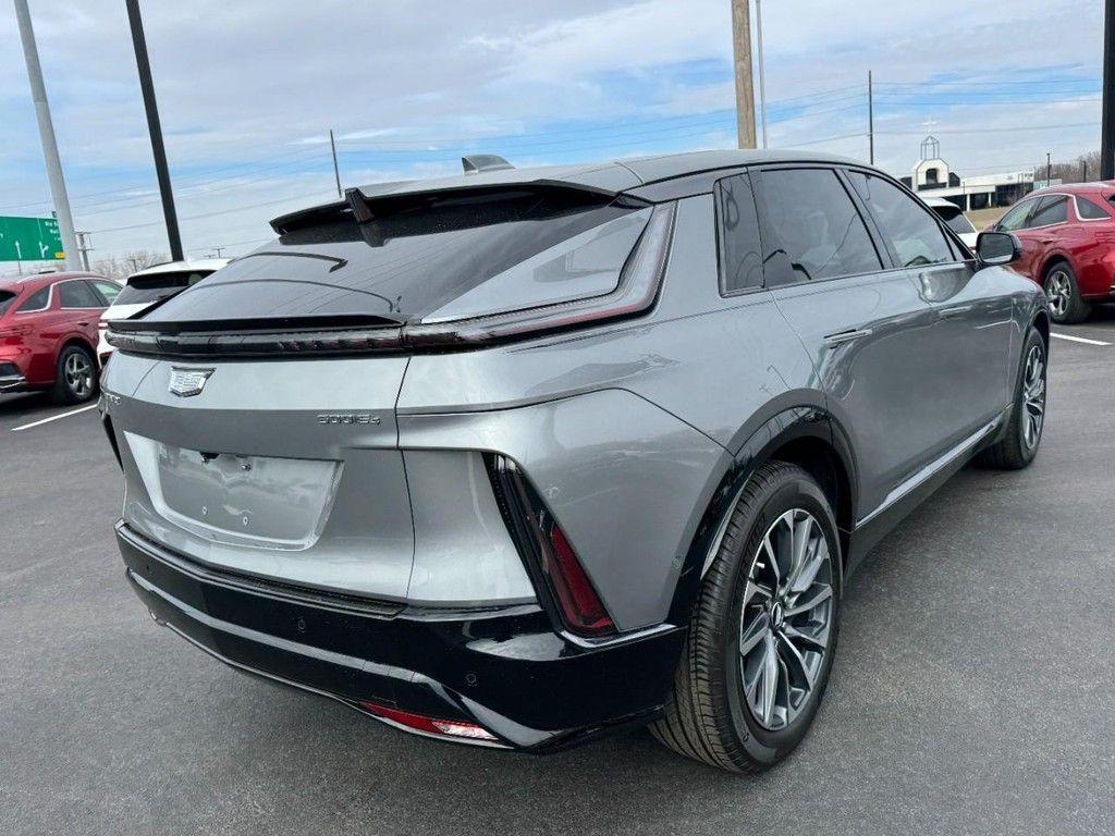Cadillac Lyriq 2024