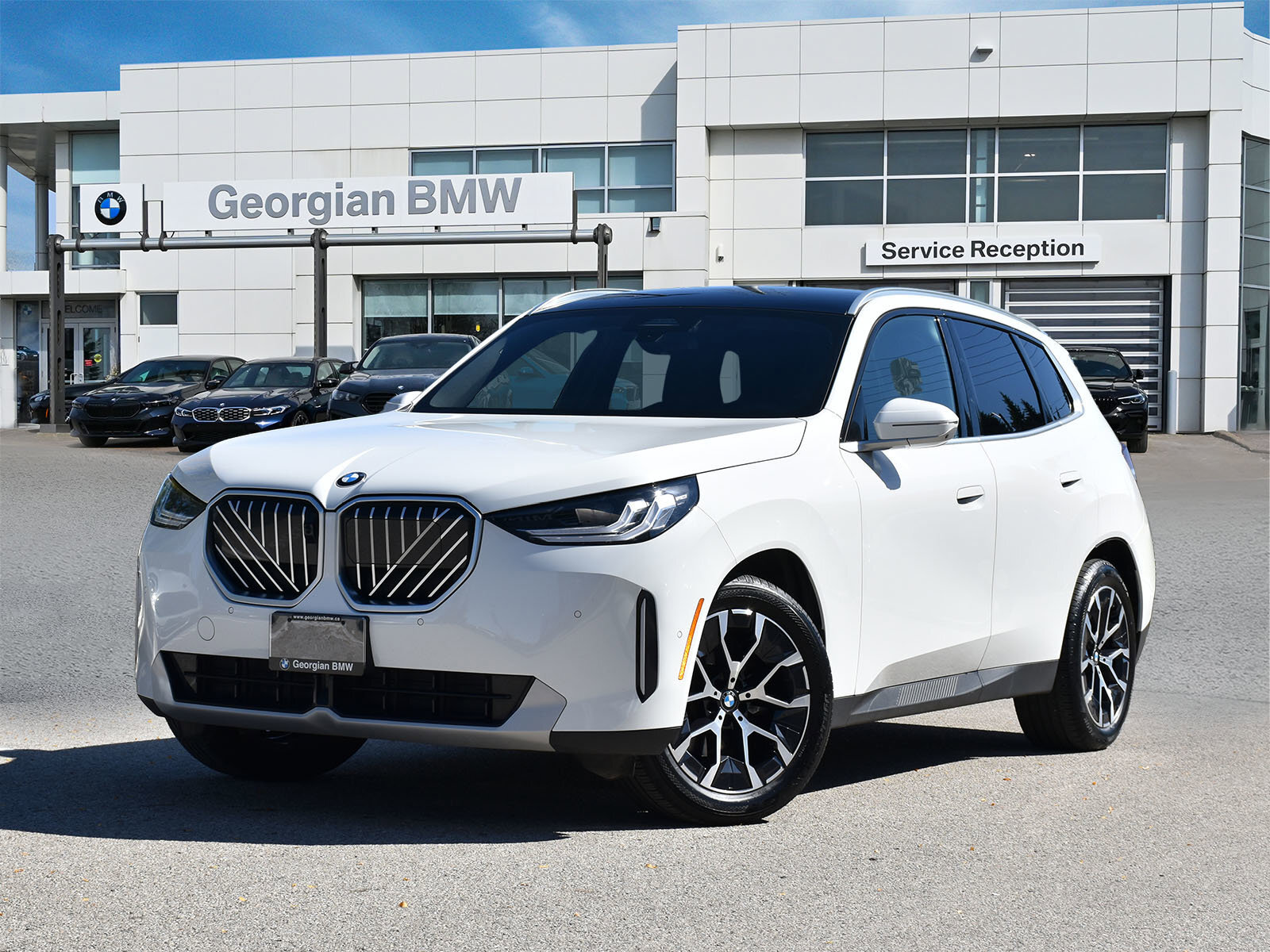 BMW X3 2025