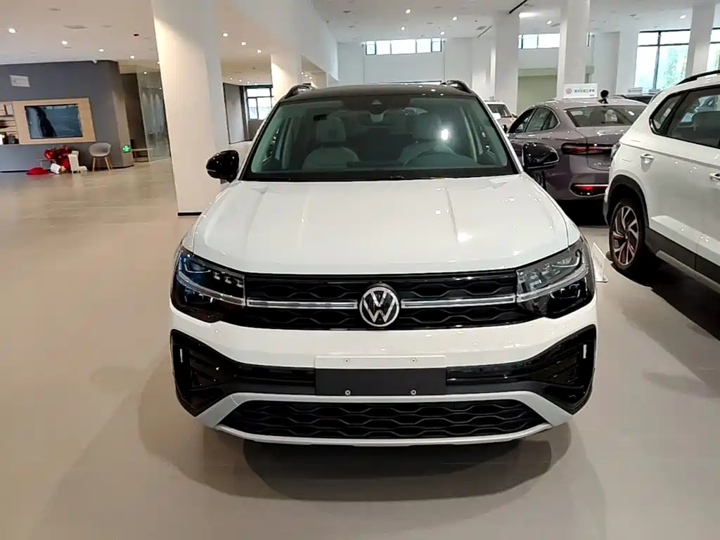 Volkswagen Tharu 2024