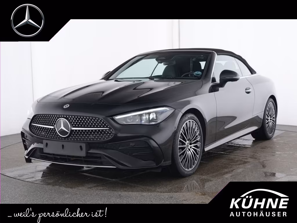 Mercedes-Benz CLE 200 2025
