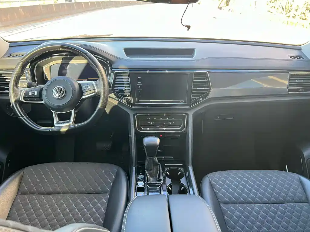 Volkswagen Teramont 2021