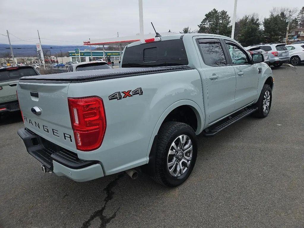Ford Ranger 2023