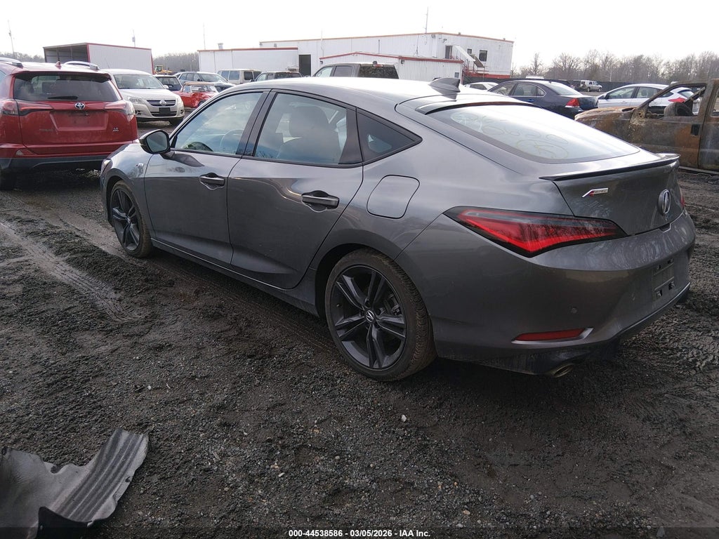 Acura Integra 2025