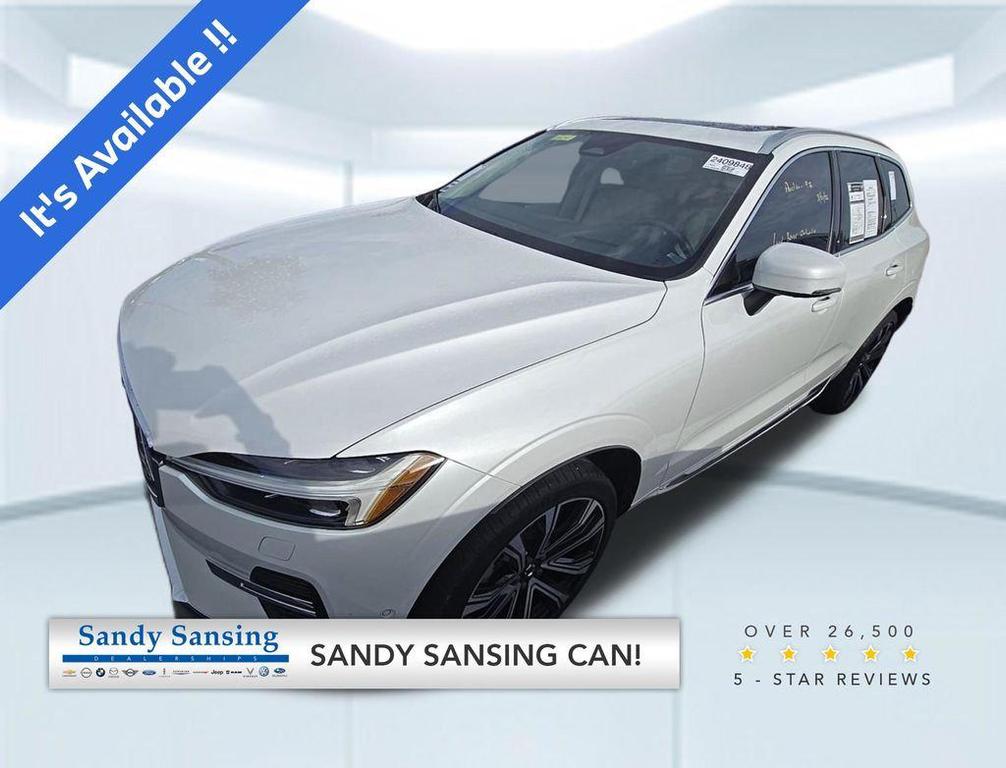 Volvo XC60 2023