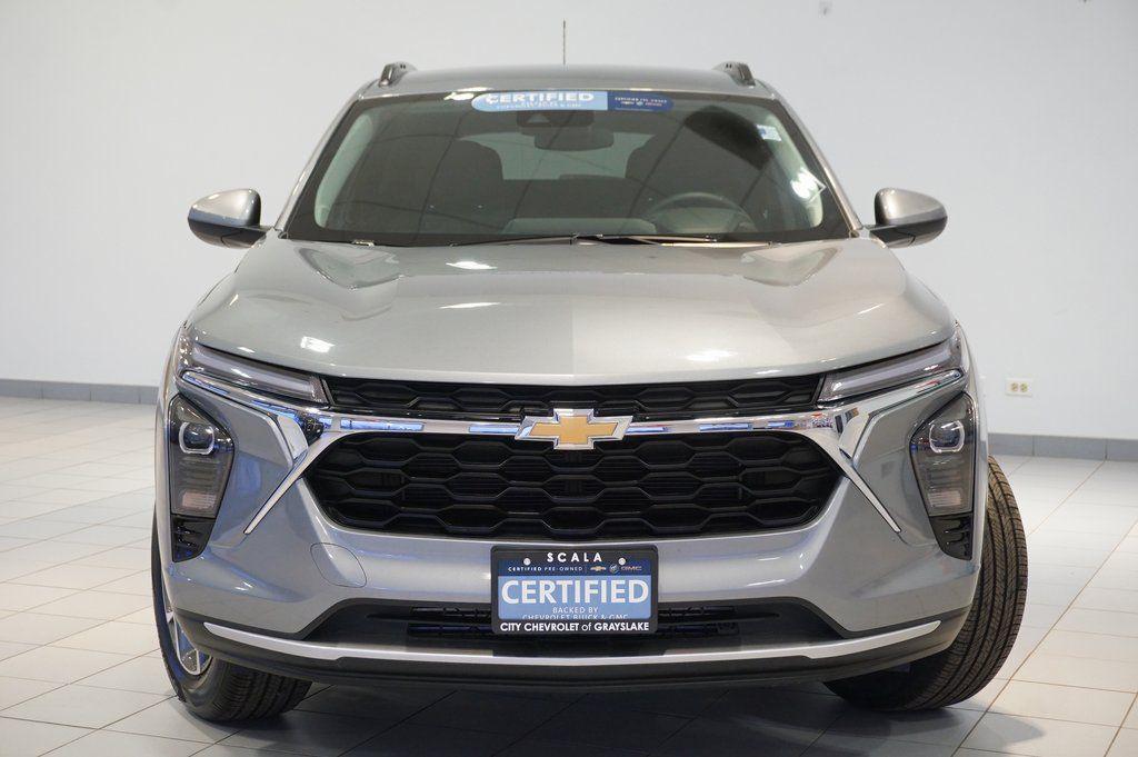 Chevrolet Trax 2025