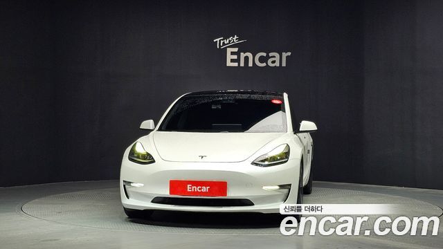 Tesla Model 3 2021