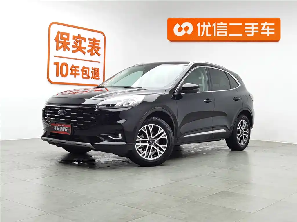 Ford Edge 2022