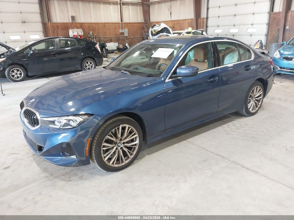 BMW 330 2024