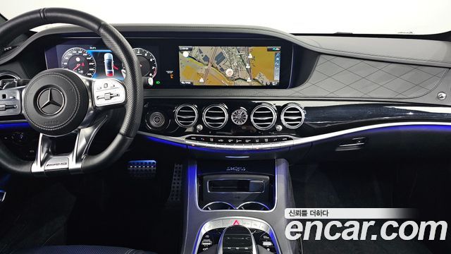 Mercedes-Benz S-Класс 2020